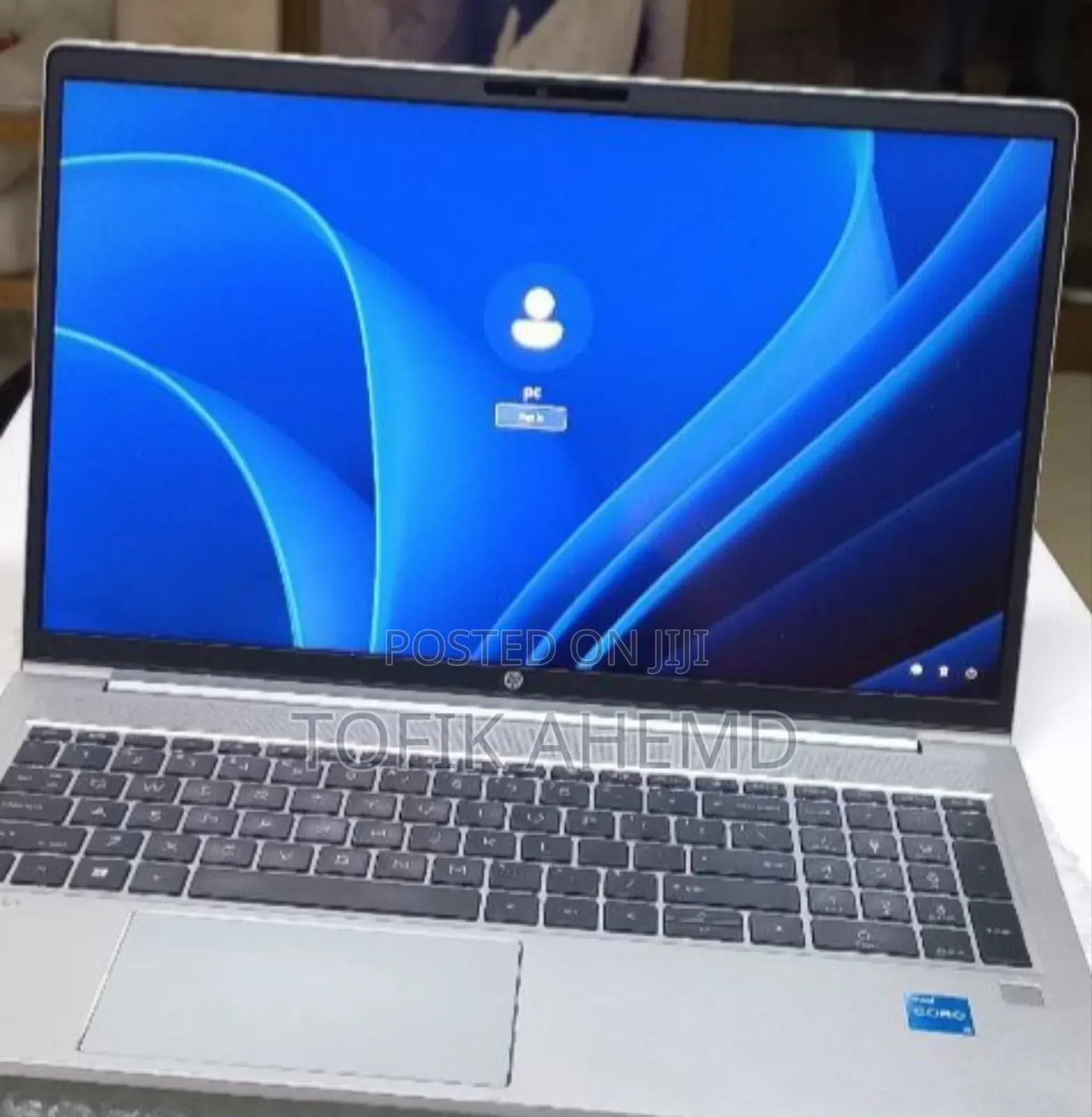 New Laptop HP ProBook 440 16GB Intel Core I5 SSD 512GB