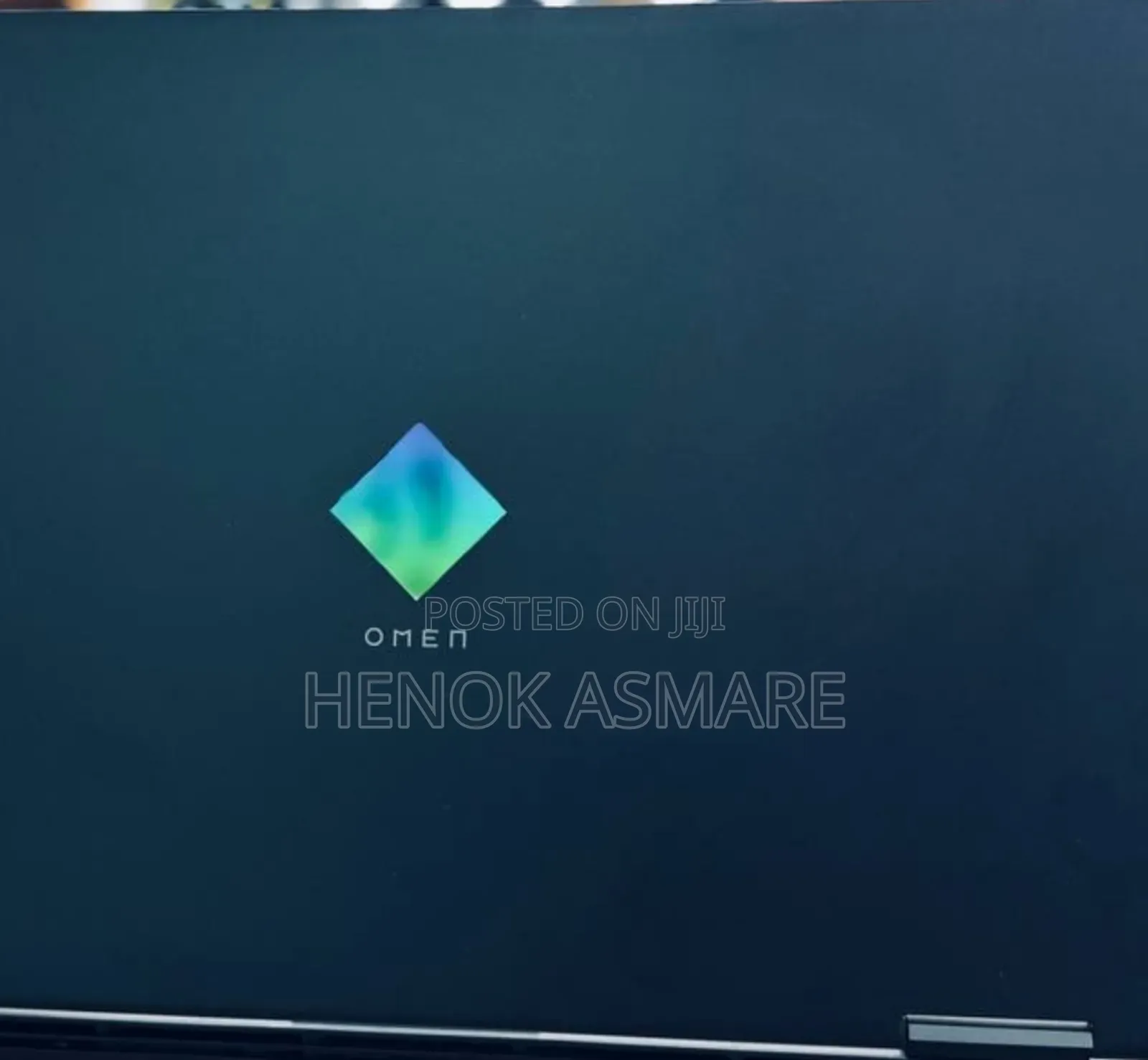 New Laptop HP Omen 15 16GB Intel Core I7 SSD 1T