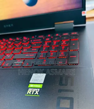 New Laptop HP Omen 15 16GB Intel Core I7 SSD 1T