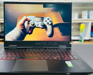 New Laptop HP Omen 15 16GB Intel Core I7 SSD 1T