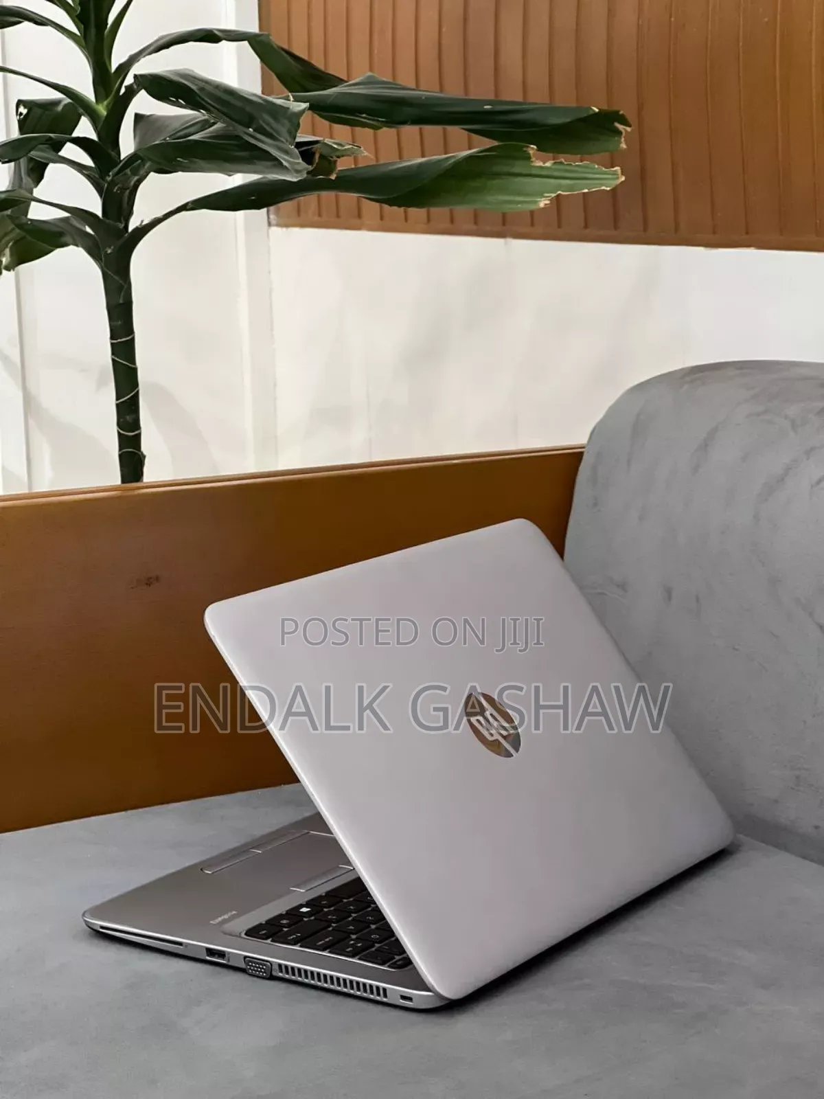 New Laptop HP EliteBook 840 G3 8GB Intel Core I5 SSD 256GB