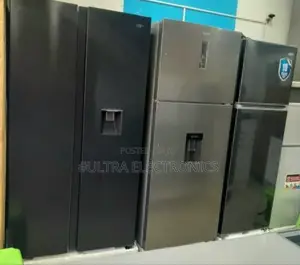 Orbit Refrigerator 600l Fan System