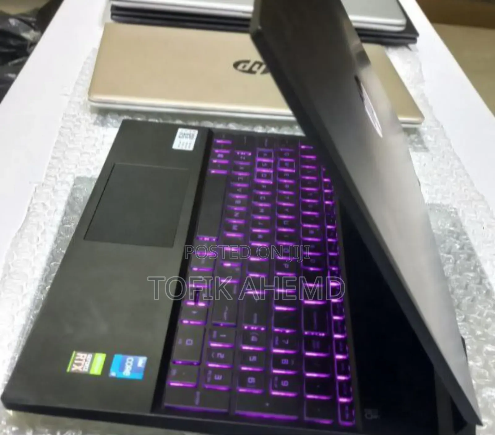 New Laptop HP Pavilion 15 16GB Intel Core I7 SSD 512GB