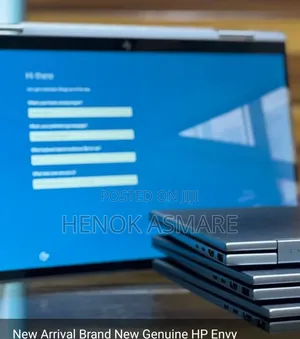Photo - New Laptop HP Envy 15 16GB Intel Core Ultra 7 SSD 512GB