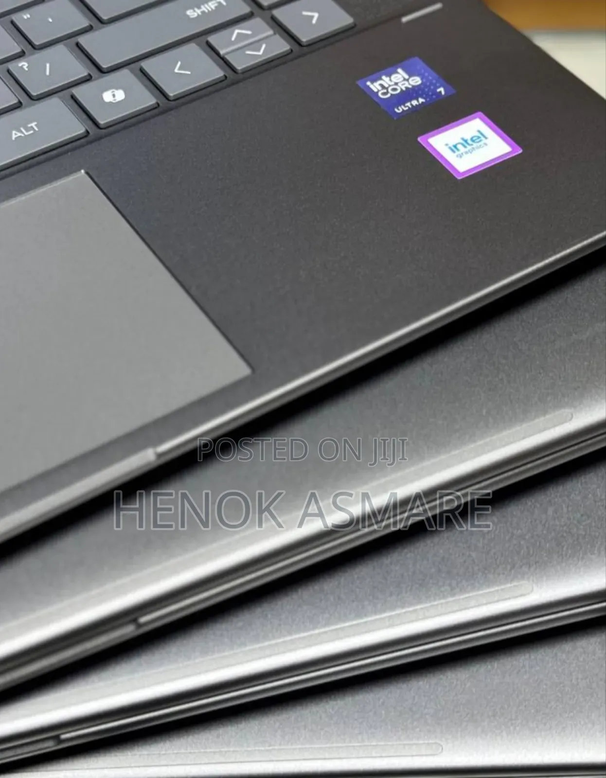 New Laptop HP Envy 15 16GB Intel Core Ultra 7 SSD 512GB