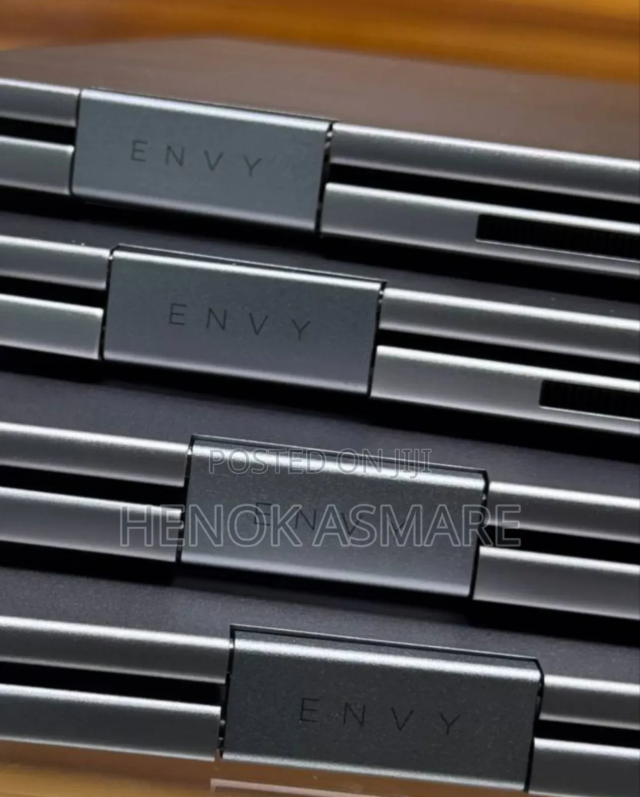 New Laptop HP Envy 15 16GB Intel Core Ultra 7 SSD 512GB