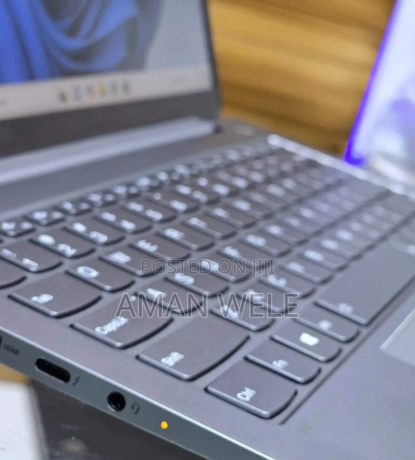 New Laptop Lenovo ThinkPad X1 Carbon 32GB Intel Core I7 SSD 512GB