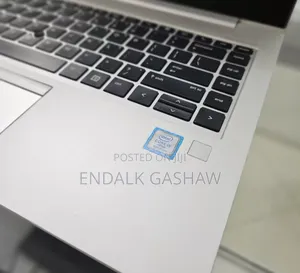 New Laptop HP EliteBook 840 16GB Intel Core I5 SSD 512GB