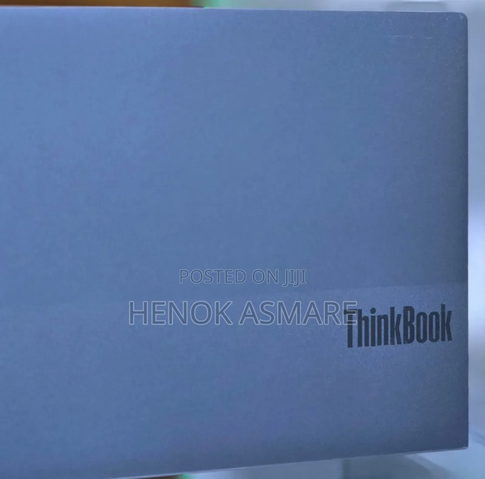 New Laptop Lenovo Thinkbook 14 32GB Intel Core I7 SSD 512GB