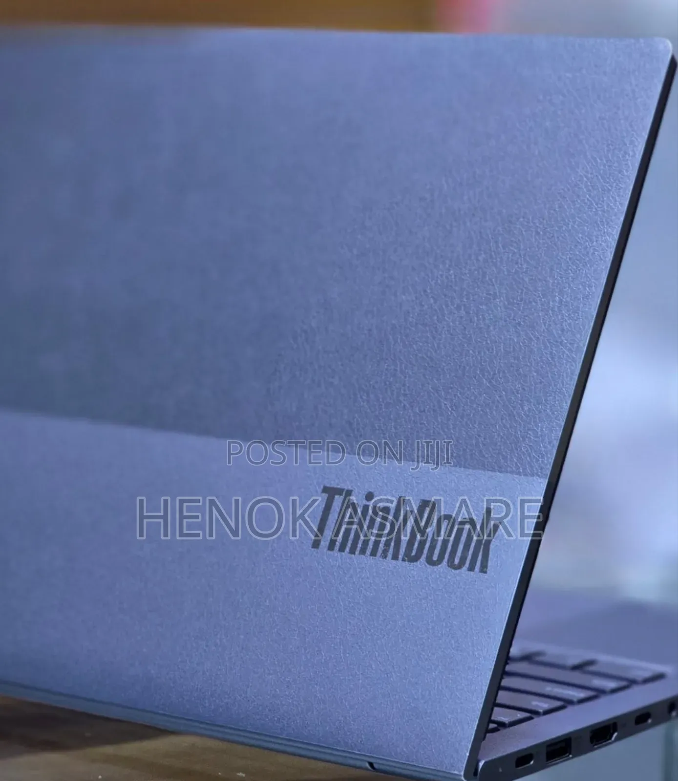 New Laptop Lenovo Thinkbook 14 32GB Intel Core I7 SSD 512GB