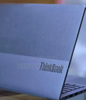 New Laptop Lenovo Thinkbook 14 32GB Intel Core I7 SSD 512GB