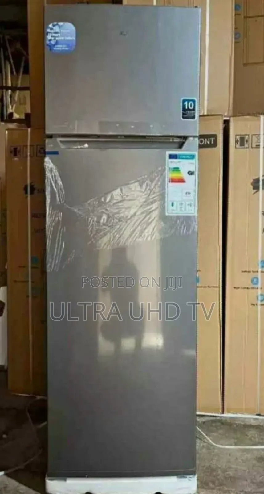 Super Class Refrigerator 400l Ll