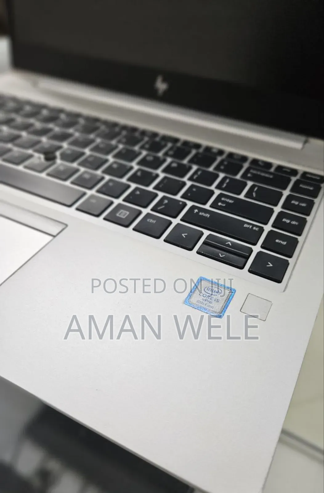 New Laptop HP EliteBook 840 G5 16GB Intel Core I5 SSD 512GB