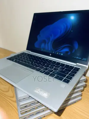Photo - New Laptop HP EliteBook 845 G8 16GB AMD Ryzen 5 SSD 512GB