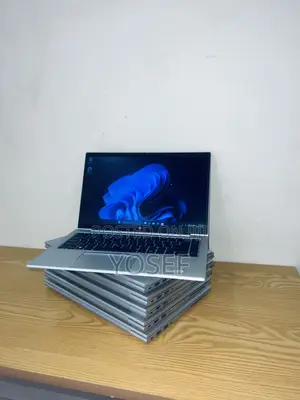 New Laptop HP EliteBook 845 G8 16GB AMD Ryzen 5 SSD 512GB