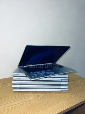 New Laptop HP EliteBook 845 G8 16GB AMD Ryzen 5 SSD 512GB