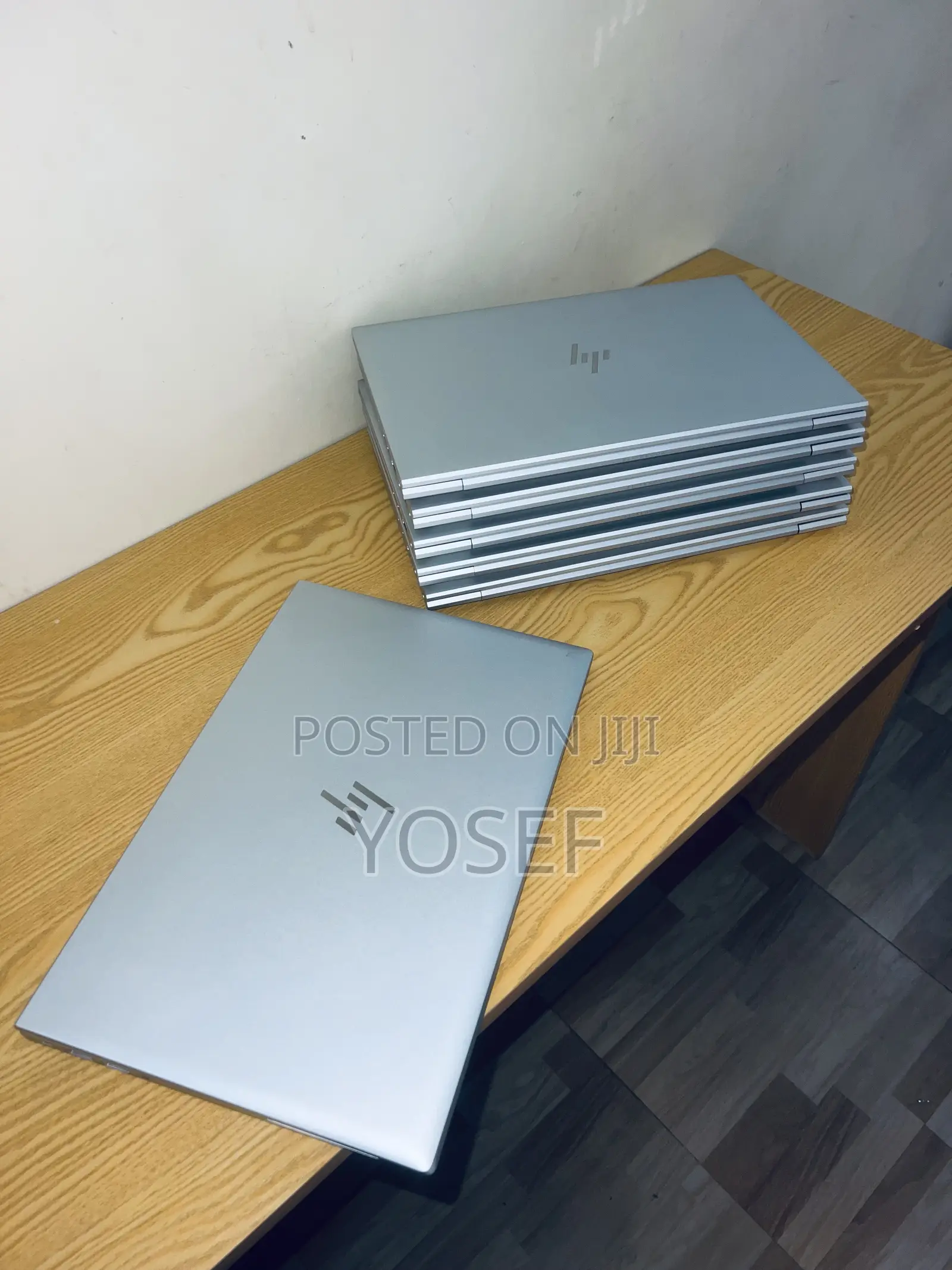 New Laptop HP EliteBook 845 G8 16GB AMD Ryzen 5 SSD 512GB