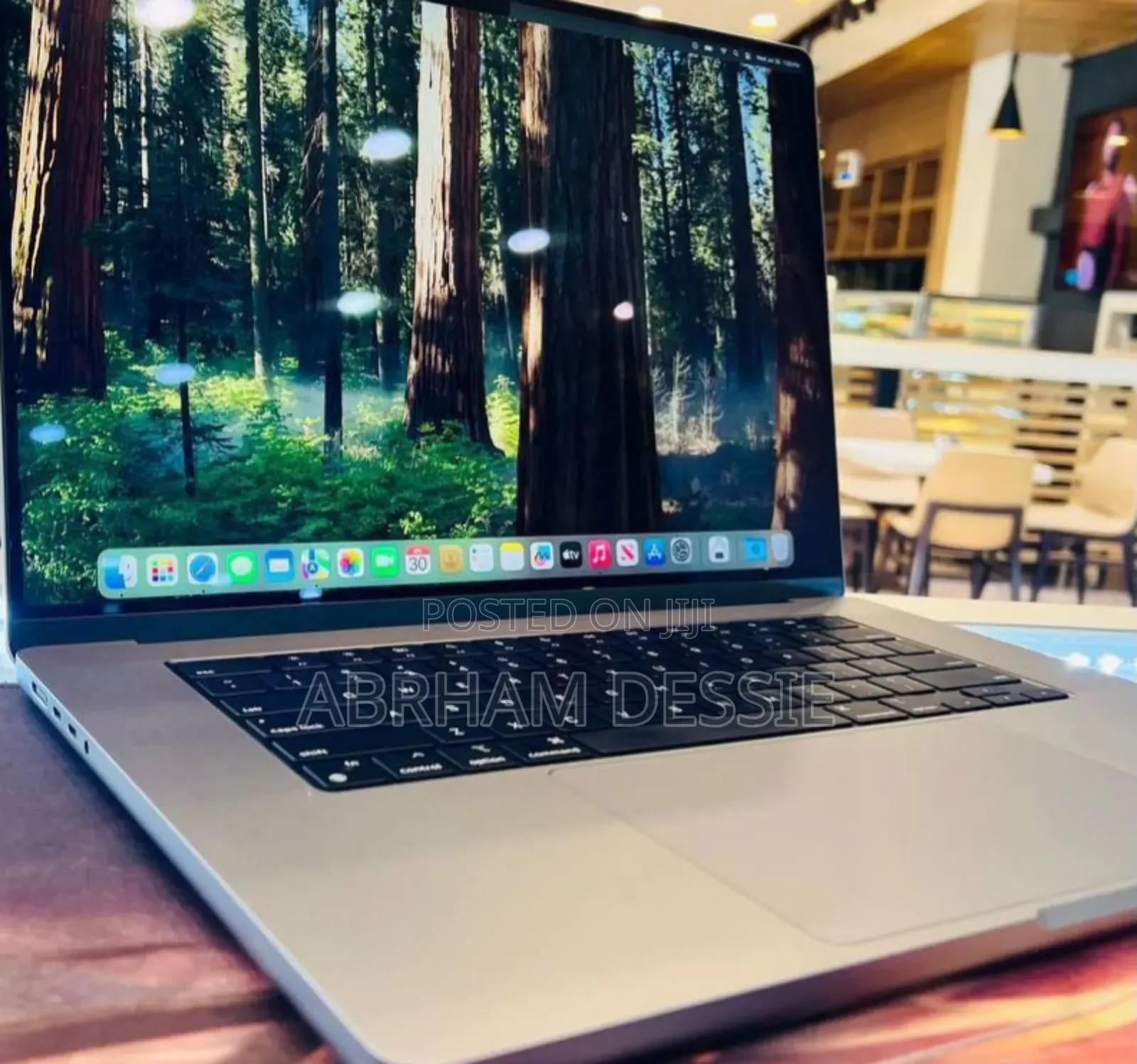 New Laptop Apple MacBook Pro 2021 M1 64GB Apple M1 SSD 2T