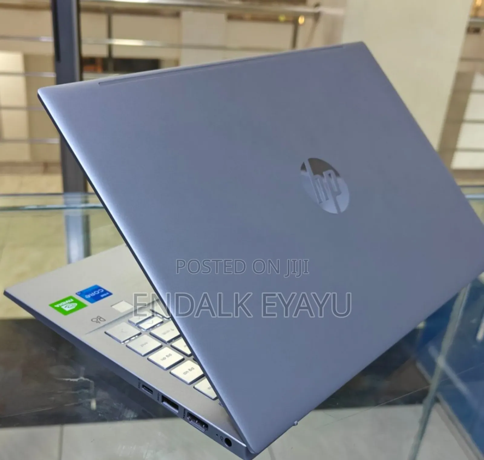 New Laptop HP Pavilion 14 16GB Intel Core I5 SSD 512GB