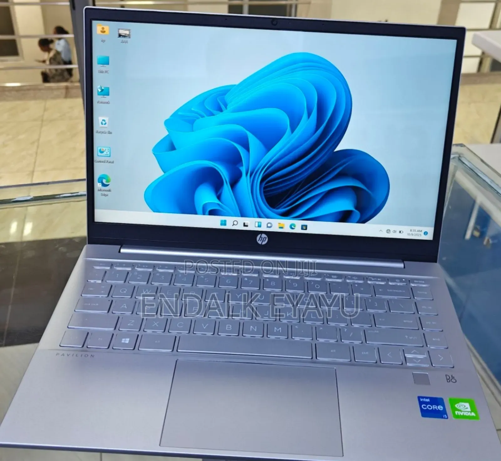 New Laptop HP Pavilion 14 16GB Intel Core I5 SSD 512GB