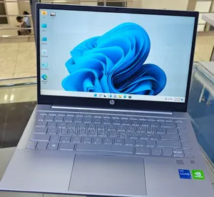 New Laptop HP Pavilion 14 16GB Intel Core I5 SSD 512GB