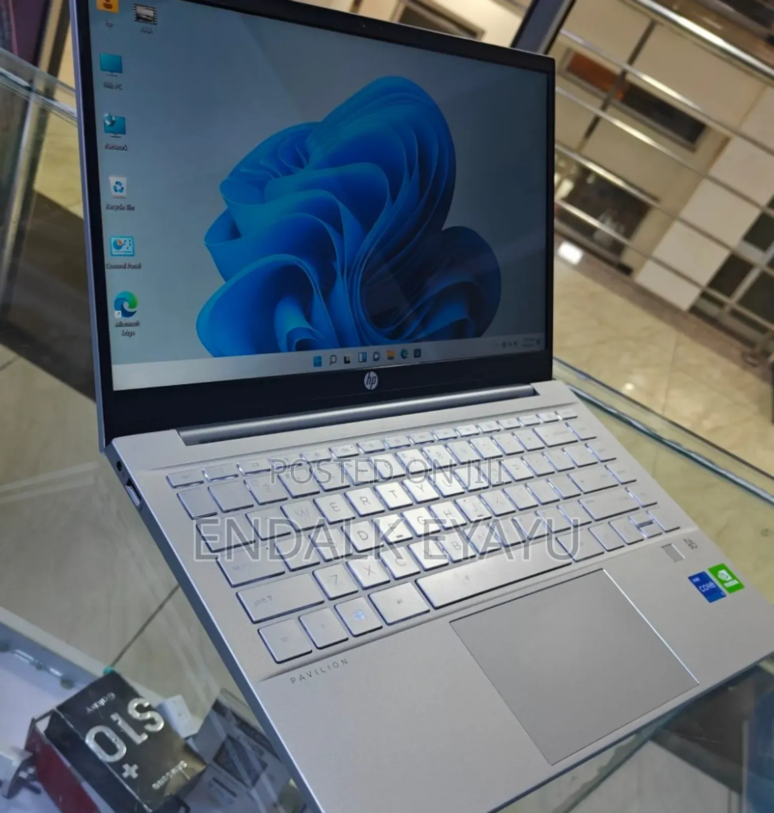 New Laptop HP Pavilion 14 16GB Intel Core I5 SSD 512GB