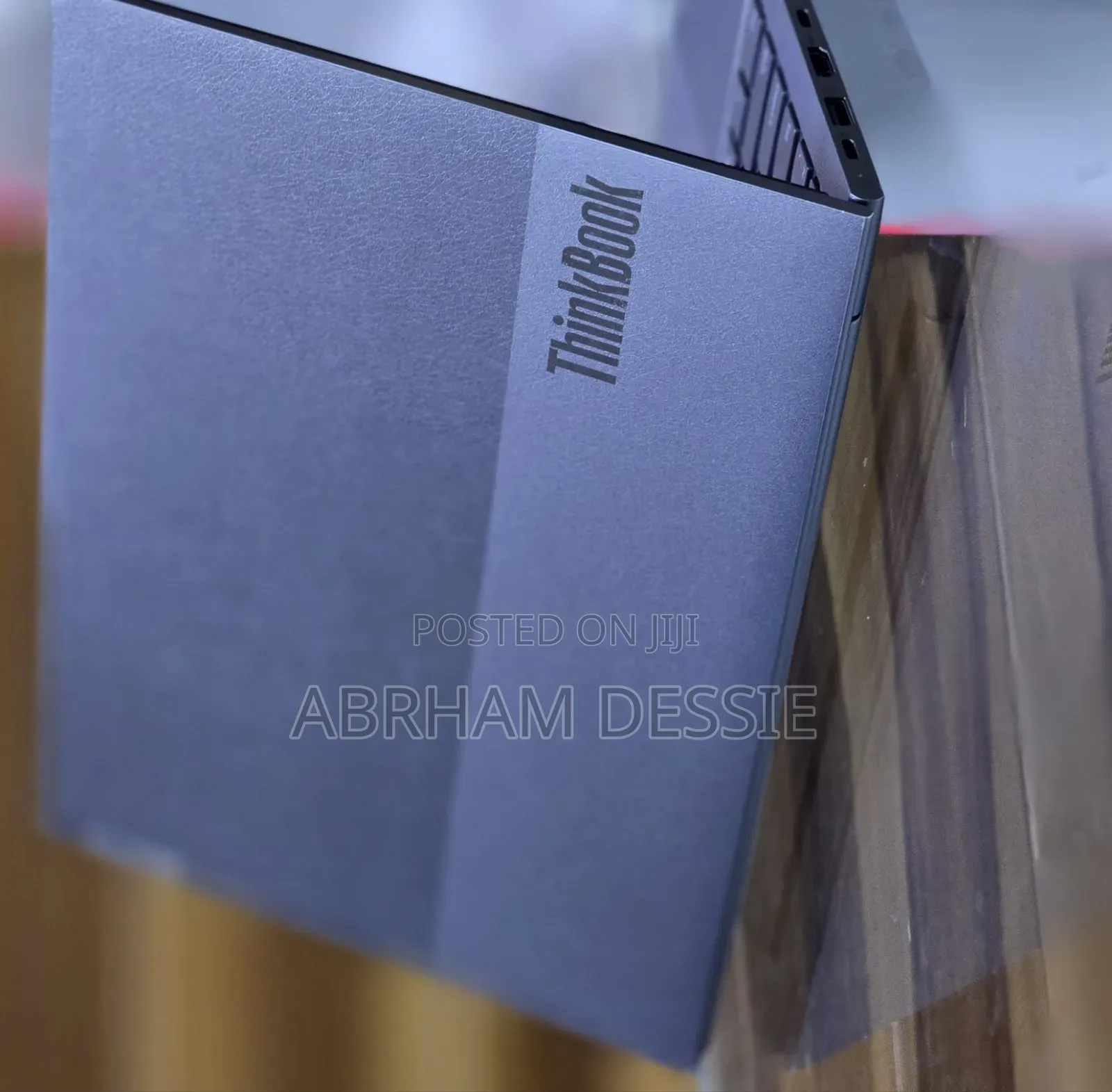 New Laptop Lenovo 32GB Intel Core I7 SSD 512GB