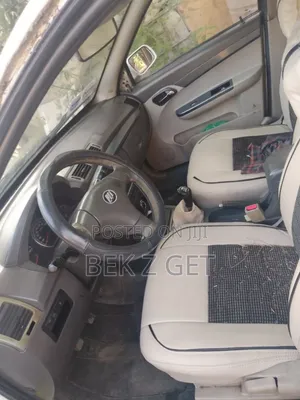 Lifan 520 2011 White