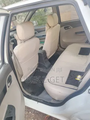 Lifan 520 2011 White