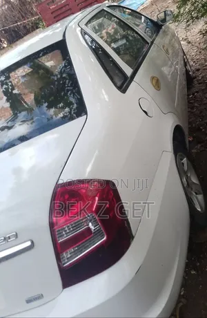 Lifan 520 2011 White