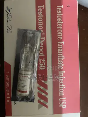 Steroid(Testosterone)