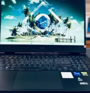 Photo - New Laptop HP Omen 16 16GB Intel Core I7 SSD 512GB