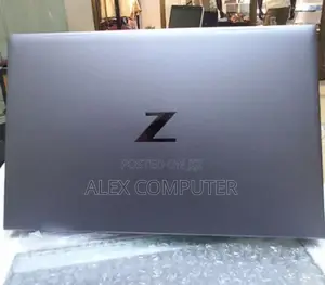 New Laptop HP ZBook Firefly 16inch G9 16GB Intel Core I5 SSD 512GB