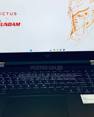 New Laptop HP Victus 16 16GB Intel Core i7 SSD 512GB