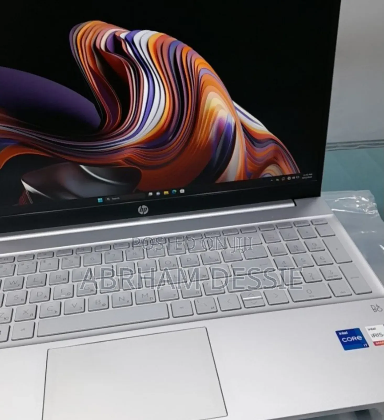 New Laptop HP Pavilion 15 32GB Intel Core I7 SSD 1T