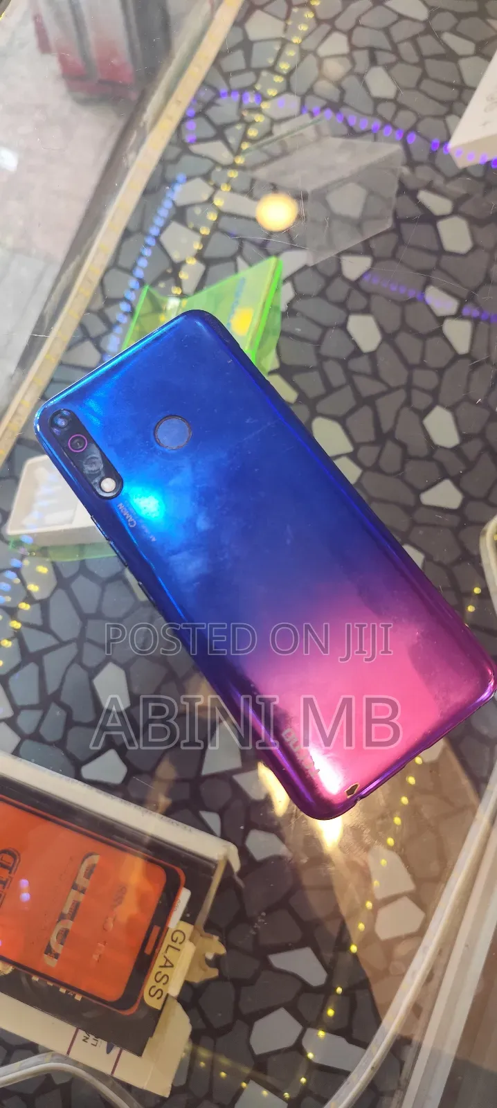 Tecno Camon 12 64 GB Purple