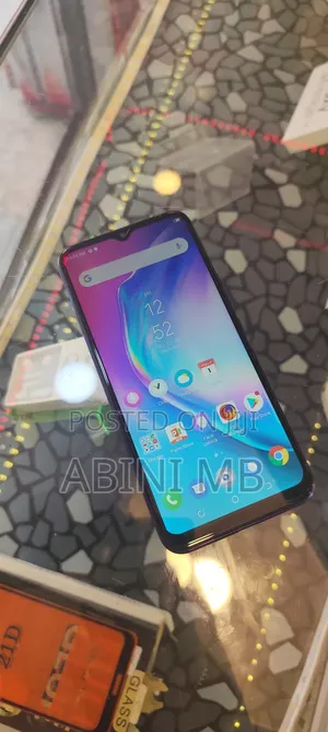 Tecno Camon 12 64 GB Purple