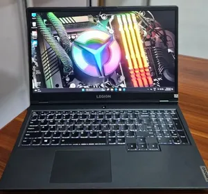 Photo - New Laptop Lenovo Legion 5 16GB AMD Ryzen 5 SSD 512GB