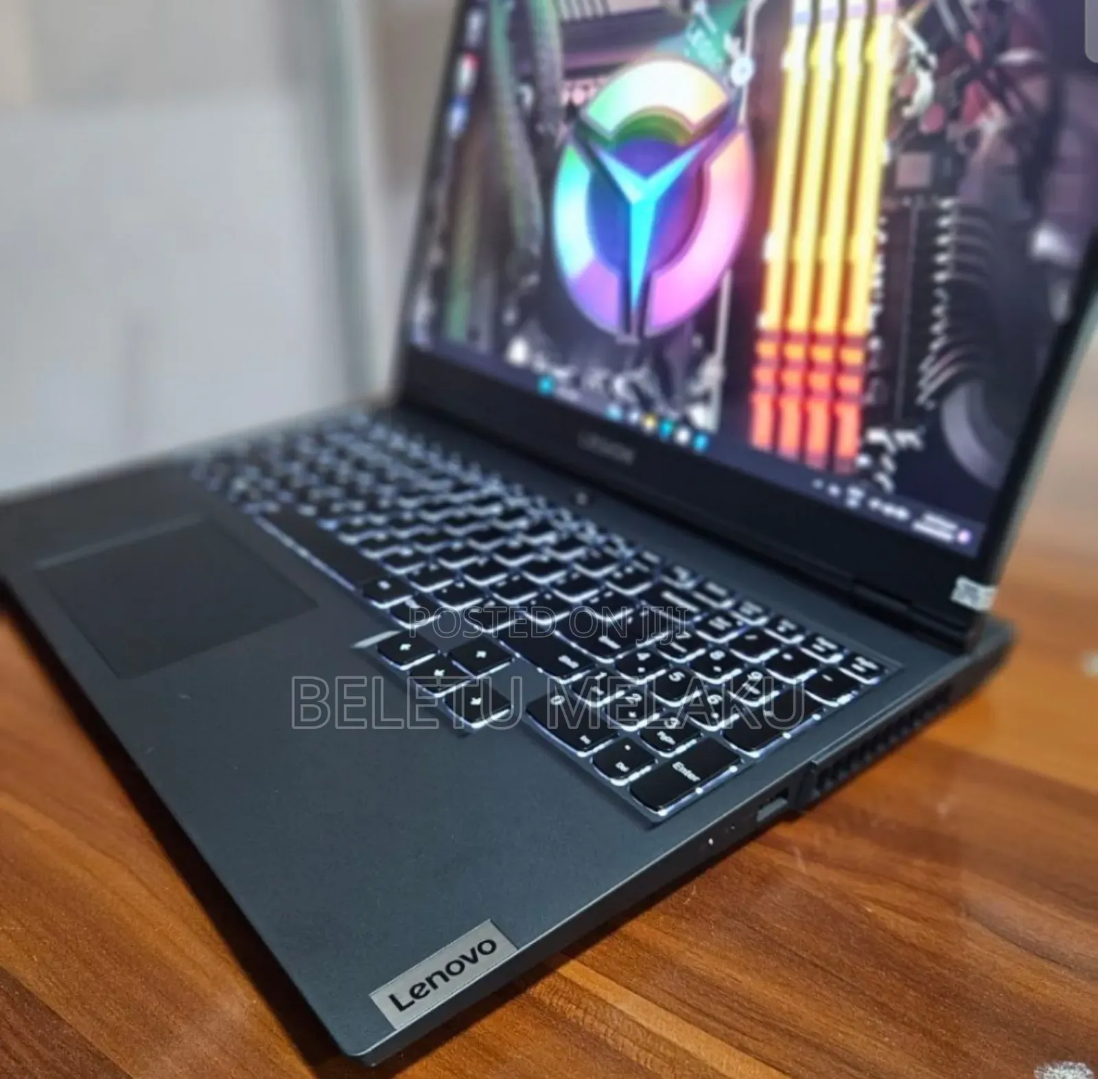 New Laptop Lenovo Legion 5 16GB AMD Ryzen 5 SSD 512GB