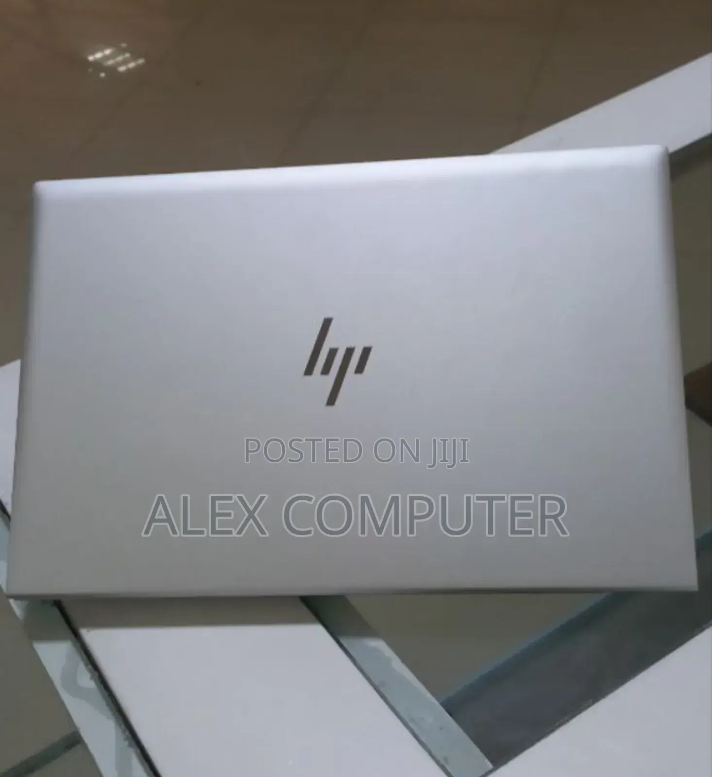 New Laptop HP EliteBook 845 G8 16GB AMD Ryzen 5 SSD 512GB
