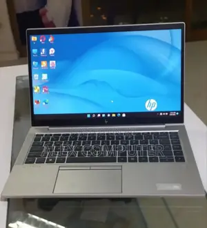New Laptop HP EliteBook 845 G8 16GB AMD Ryzen 5 SSD 512GB