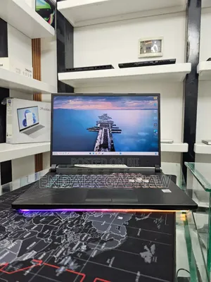 New Laptop Asus ROG Strix G15 24GB Intel Core I7 SSD 1T