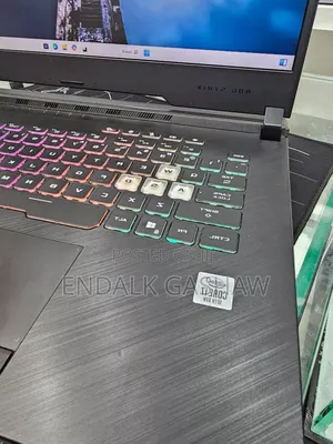 New Laptop Asus ROG Strix G15 24GB Intel Core I7 SSD 1T