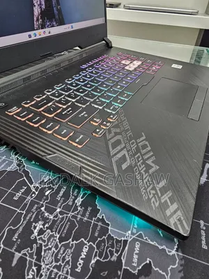 New Laptop Asus ROG Strix G15 24GB Intel Core I7 SSD 1T