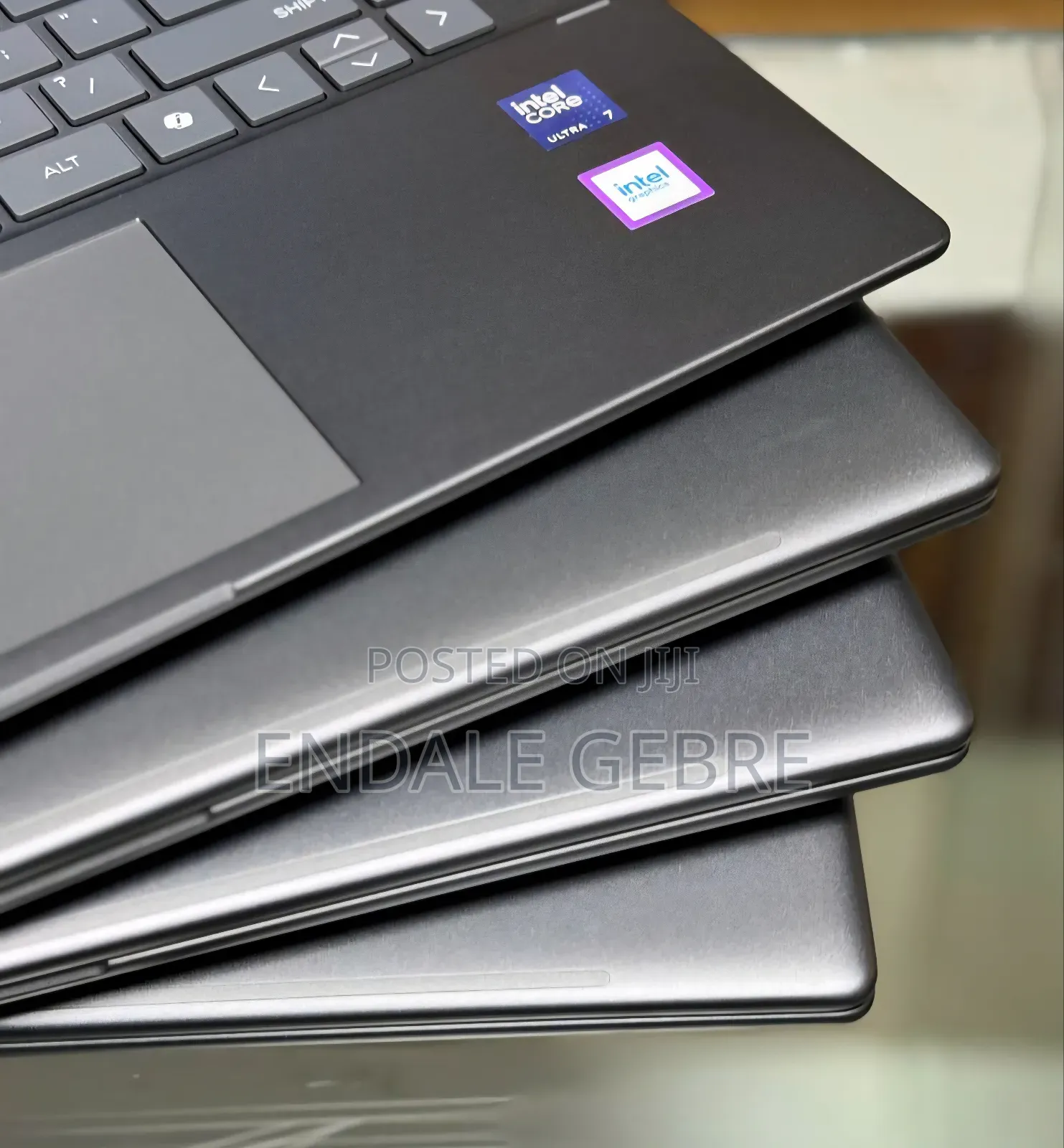 New Laptop HP Envy X360 16GB Intel Core Ultra 7 SSD 512GB