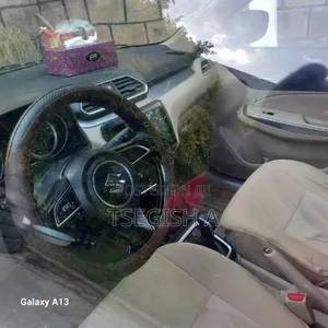 New Suzuki Dzire 2022 Gray