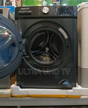 National Full Automatic 12 Kg Front Loader 12.Kg