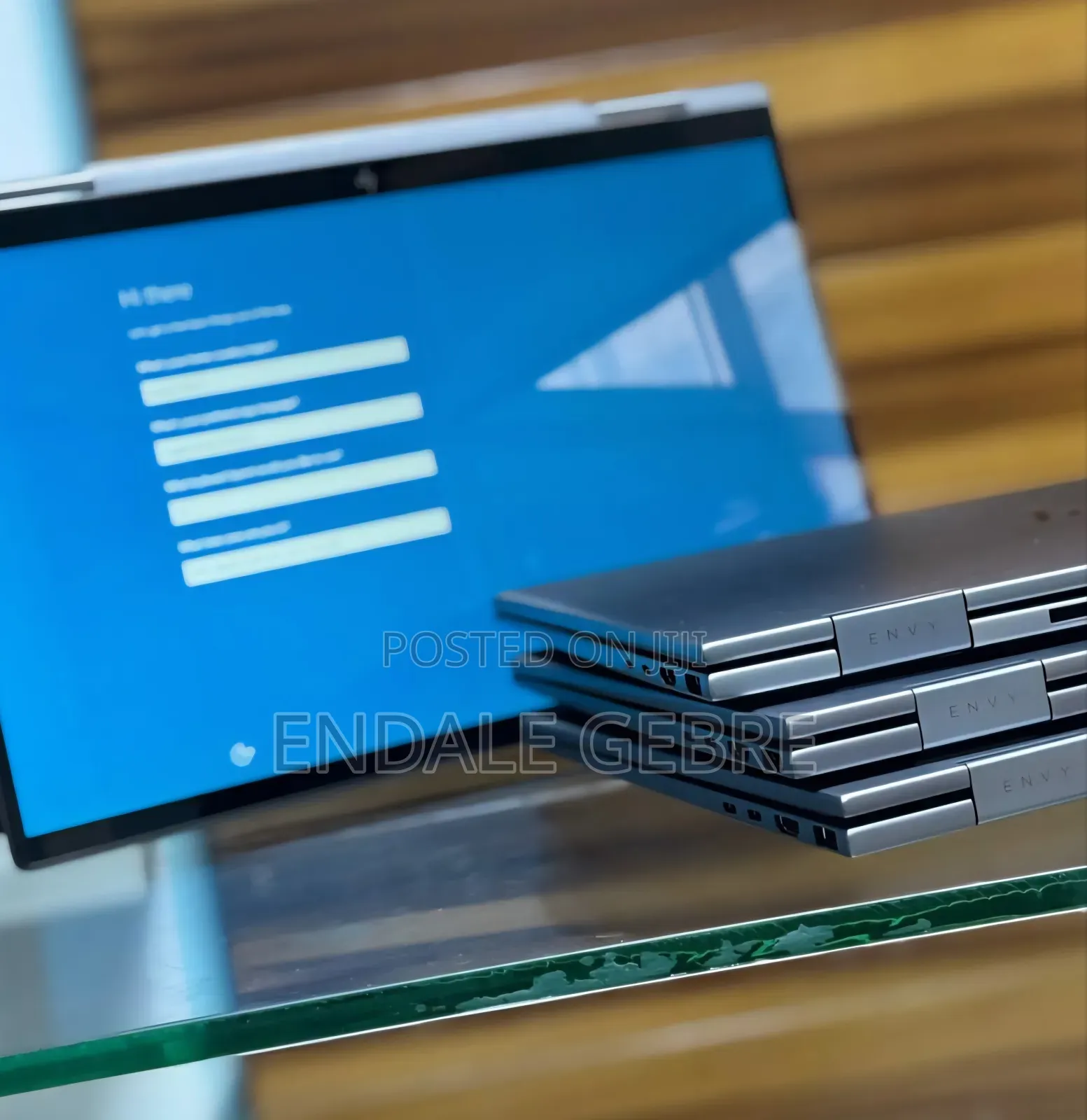 New Laptop HP Envy X360 16GB Intel Core Ultra 7 SSD 512GB