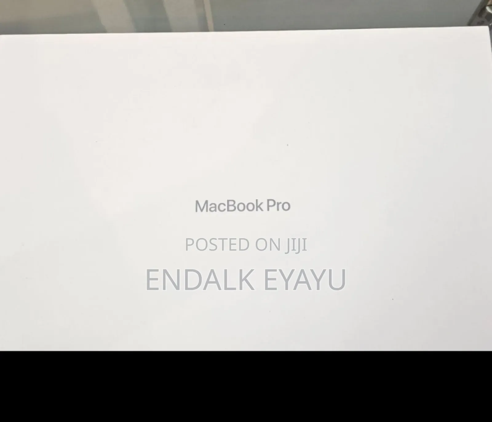 New Apple MacBook Pro 2024 M4 Pro 14-Inch 16GB Apple M4 SSD 512GB