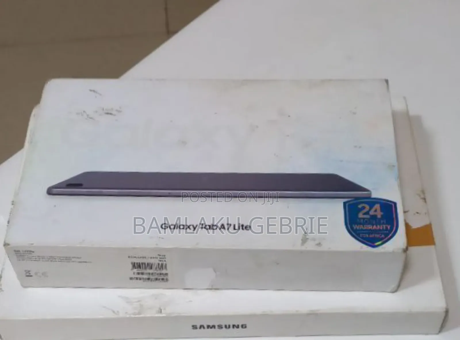 New Samsung Galaxy Tab A7 Lite 32 GB